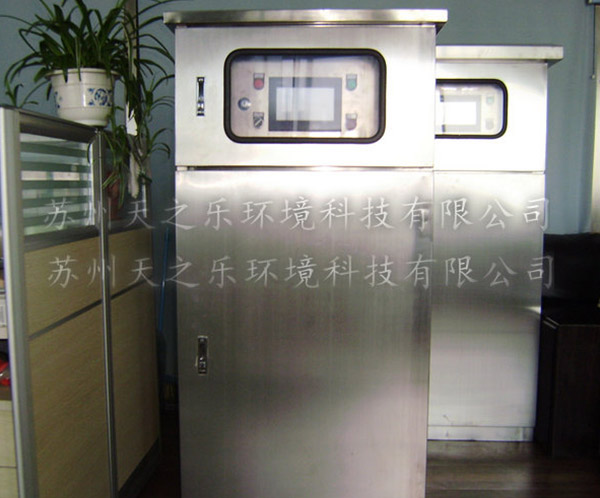 合肥廢氣除臭處理哪家好